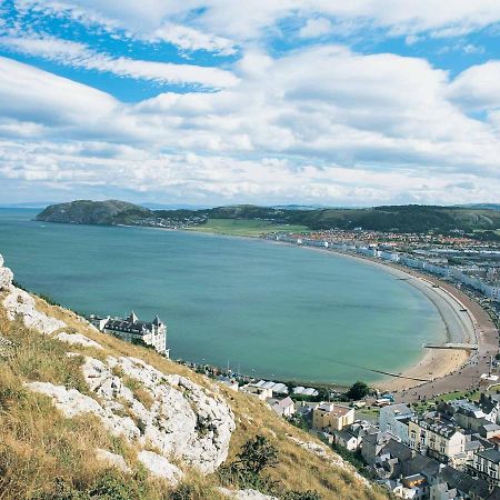 No 27 Chapel Street Guest House Llandudno Dış mekan fotoğraf