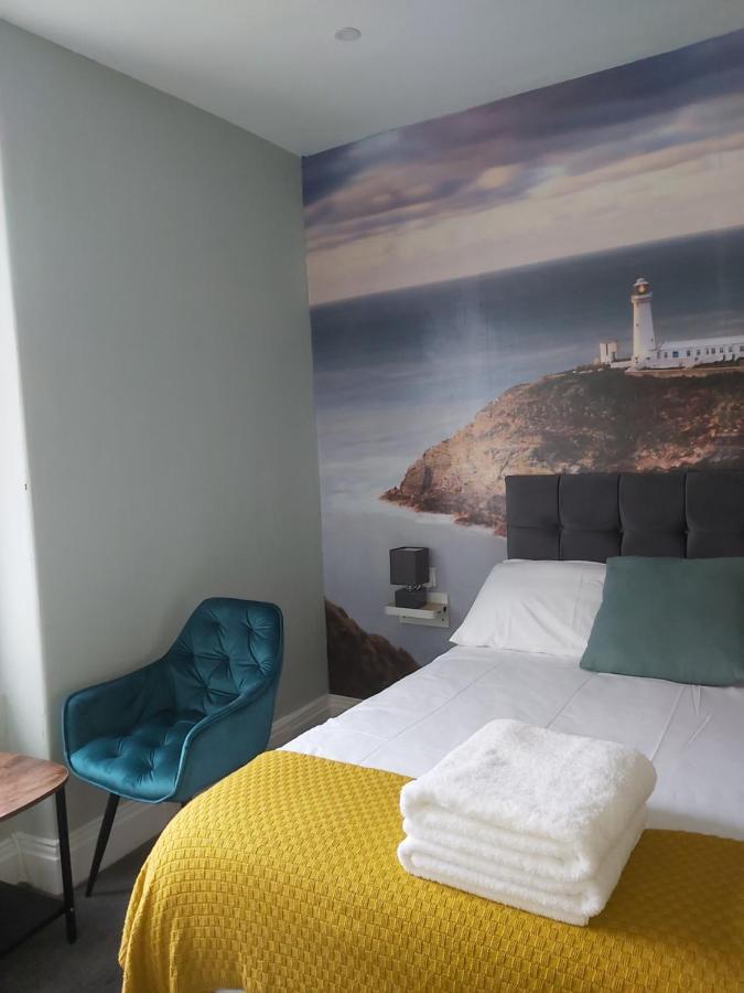 No 27 Chapel Street Guest House Llandudno Dış mekan fotoğraf