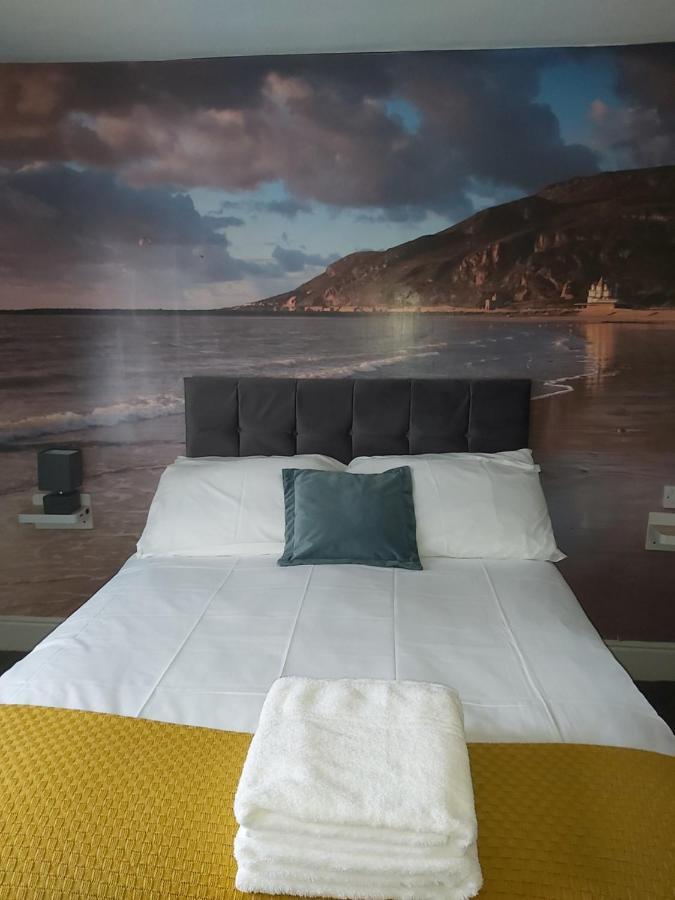 No 27 Chapel Street Guest House Llandudno Dış mekan fotoğraf
