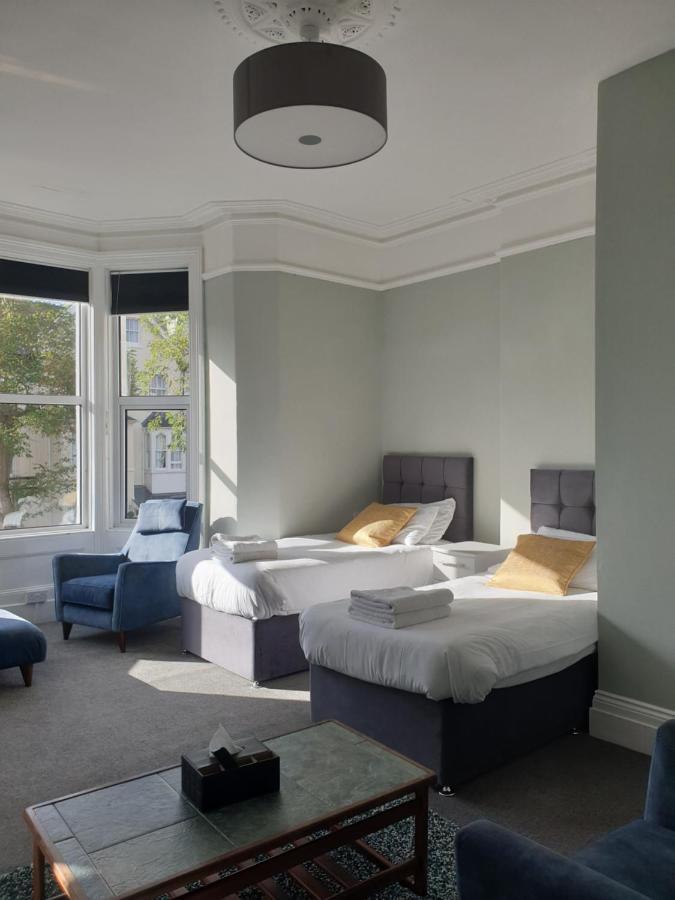 No 27 Chapel Street Guest House Llandudno Dış mekan fotoğraf