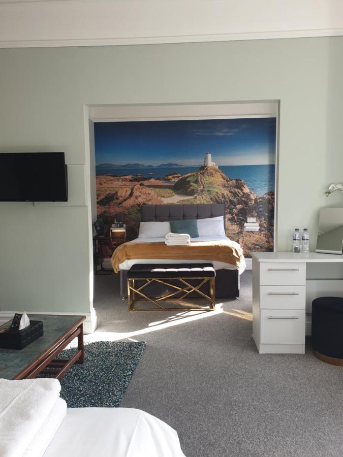 No 27 Chapel Street Guest House Llandudno Dış mekan fotoğraf