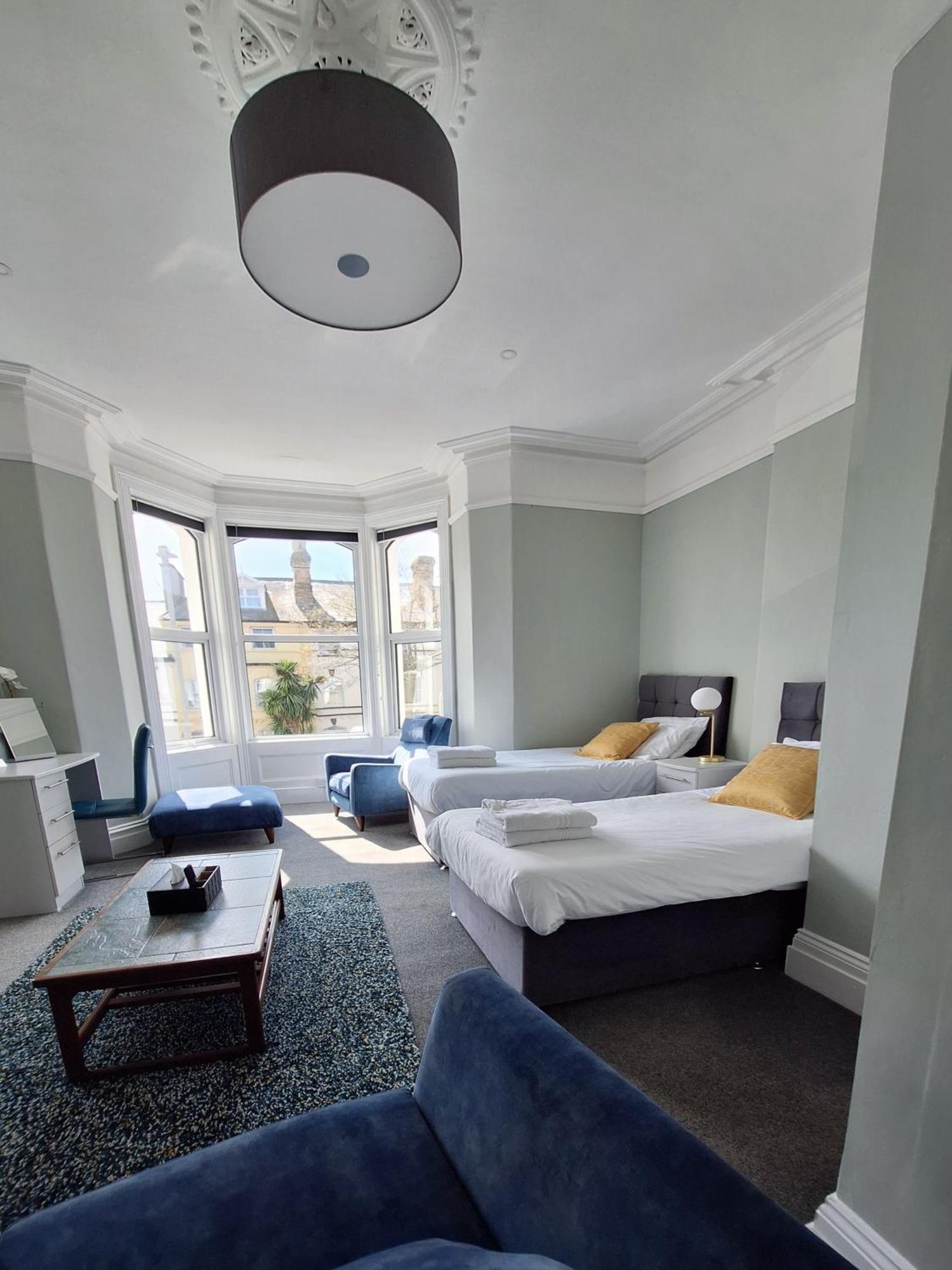 No 27 Chapel Street Guest House Llandudno Dış mekan fotoğraf