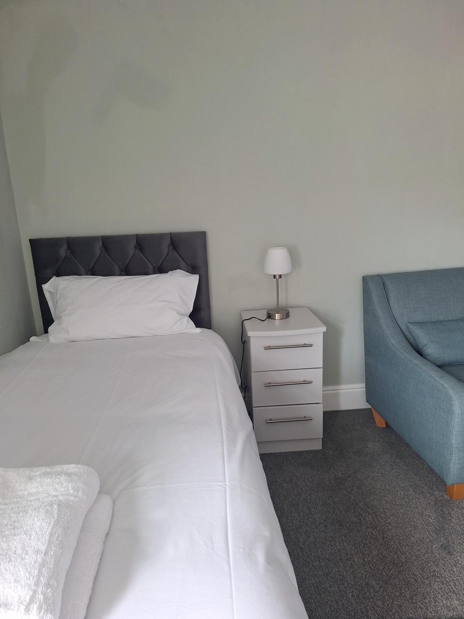 No 27 Chapel Street Guest House Llandudno Oda fotoğraf